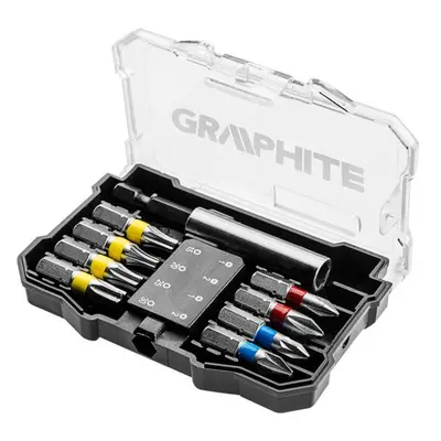 GRAPHITE 56H614 sada bitů Ph, PZ, TRX - 10ks