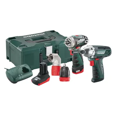 METABO Combo Set 2.1 10,8V Quick Pro 685053000