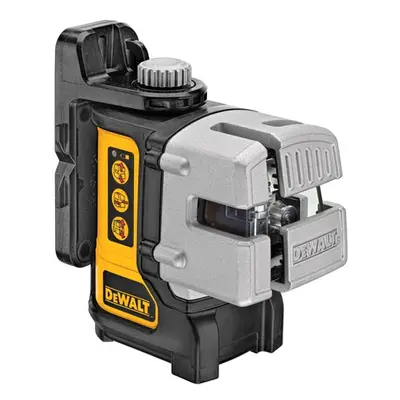 DeWALT DW089K multi line laser, samonivelační křížový laser