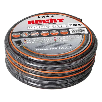 HECHT AQUA 3415 zahradní hadice 3/4" 15m