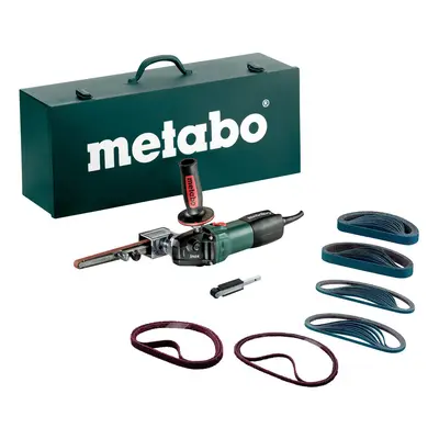 METABO BFE 9-20 Set elektronický pásový pilník 602244500