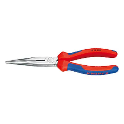 KNIPEX 2612200 kleště s půlkulatými čelistmi a ostřím