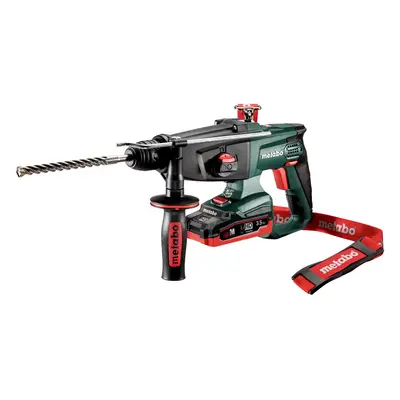 METABO KHA 18 LTX aku kladivo 2x3,5Ah LiHD 600210820