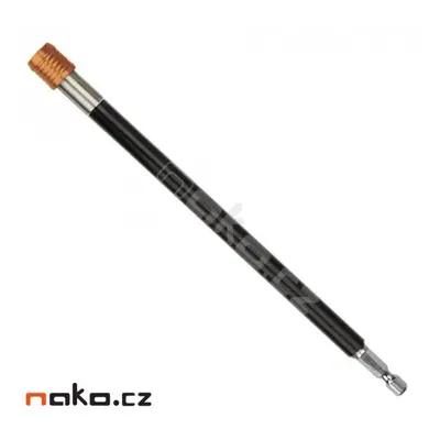 NEO TOOLS držák bitů magnetický 1/4" prodloužený 300mm 06-073