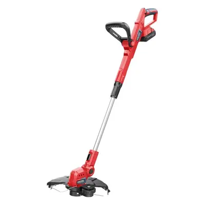 EXTOL PREMIUM 8895712 aku strunová sekačka 30cm, GARDEN 20V LiIon, 2Ah