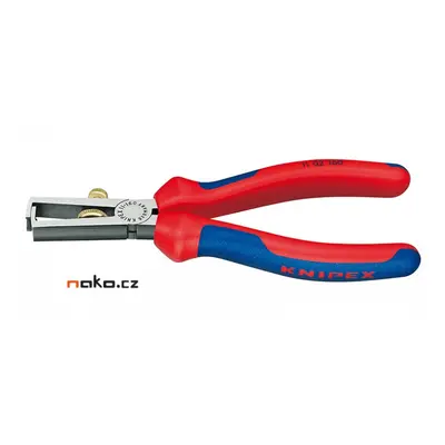 KNIPEX 1102160 kleště odizolovací 160mm