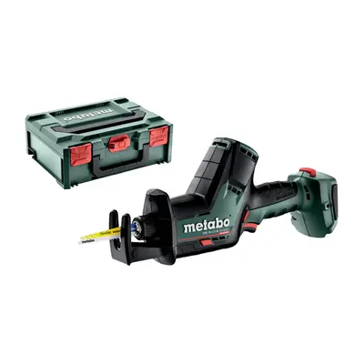 METABO SSE 18 LTX BL Compact aku pila ocaska bez aku, MetaLoc, 602366840