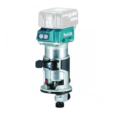 MAKITA DRT50Z aku kombinovaná frézka Li-ion LXT 18V, bez aku Z