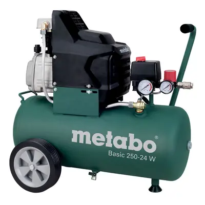 METABO Basic 250-24 W kompresor olejový 601533000