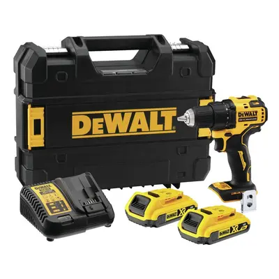 DeWALT DCD708D2T bezuhlíková aku vrtačka LiIon 18V/2x2,0Ah