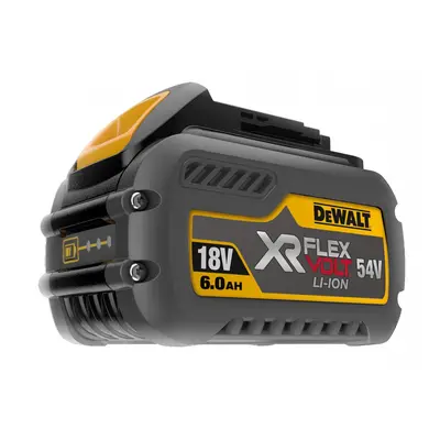 DeWALT DCB546 akumulátor XR FLEXVOLT 18/54V 2.0/6.0Ah LiIon - ORIGINÁL