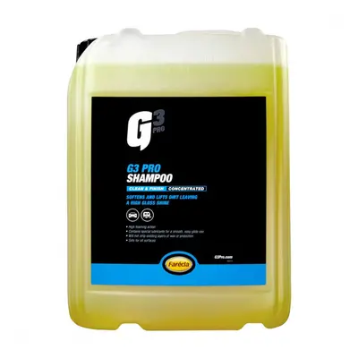 FARÉCLA G3 PRO SHAMPOO 5l Clean + Finish 7253