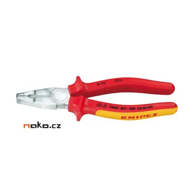 KNIPEX 0106160 kleště kombinované 160mm 1000V