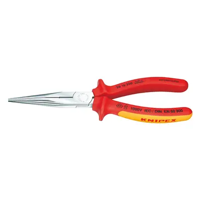 KNIPEX 2616200 kleště ploché zúžené dlouhé 1000V