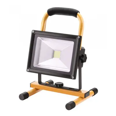 EXTOL LIGHT 43125 AKU LED reflektor nabíjecí s podstavcem, 11,1V Li-ion 3,6Ah 1400lm