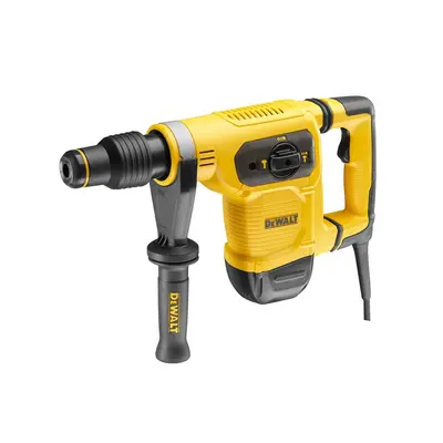 DeWALT D25481K kombinované kladivo SDSmax 6kg