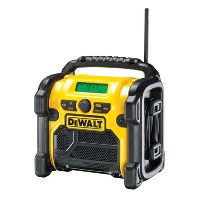 DeWALT DCR019 XR Li-Ion Aku rádio 18V+220V