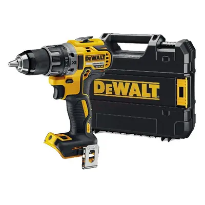 DeWALT DCD791NT aku vrtačka 18V XR Brushless bez baterií a nabíječky v kufru