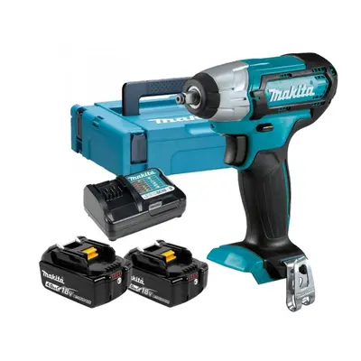 MAKITA TW140DSMJ aku rázový utahovák 12V/4,0 CXT