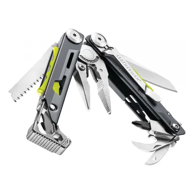 LEATHERMAN SIGNAL GRANITE GRAY multitool LTG 832737 s pouzdrem