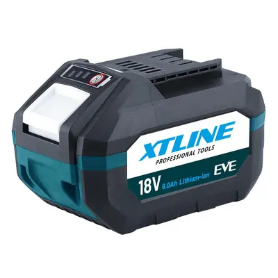 XTline XT102787E baterie Li-Ion 6.0Ah EVE XTpower, ORIGINÁL