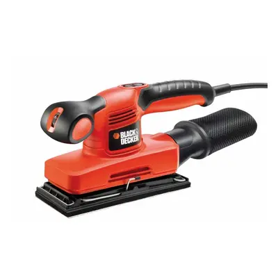 BLACK&DECKER KA320EKA vibrační bruska 240W v kufru