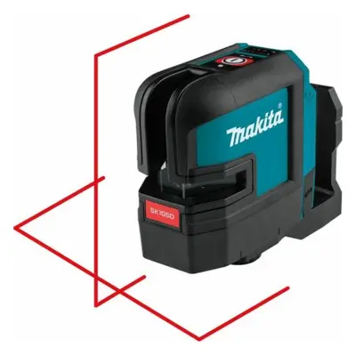 MAKITA SK105DZ aku křížový laser CXT bez AKU