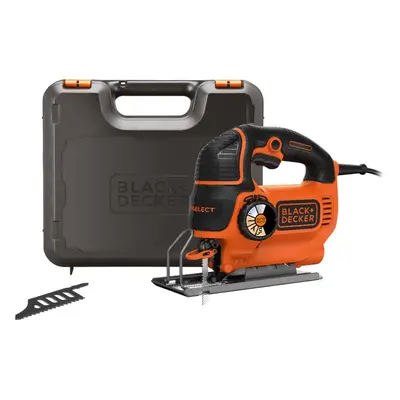 BLACK&DECKER KS901PEK přímočará pila 620W