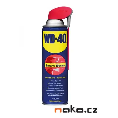 WD-40 univerzální mazací sprej 450ml