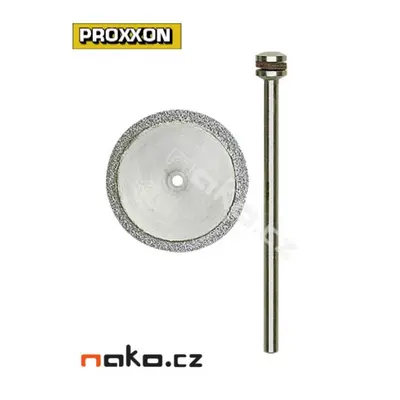 PROXXON 28840 diamantový řezný kotouč na sklo