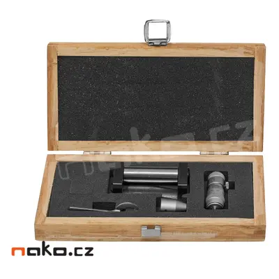 KINEX Mikrometrické odpichy čsn251438 din863 50-75/001mm (7125-12)