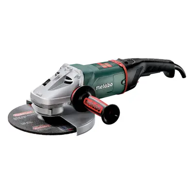 METABO WE 24-230 MVT Quick úhlová bruska 230mm 2400W s plynulým rozběhem 606470000