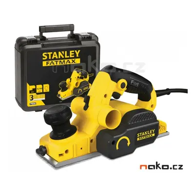 STANLEY FATMAX FME630K-QS hoblík elektrický 750W