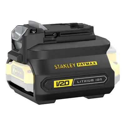 STANLEY FATMAX SFMCB100-XJ adaptér na baterii V20