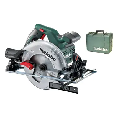 METABO KS 55 okružní pila v kufru 60085550