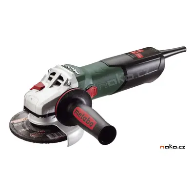 METABO W 9-125 Quick úhlová bruska 600374000