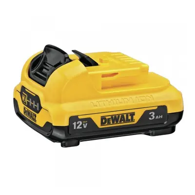 DeWALT DCB124 akumulátor XR LiIon 12V / 3Ah - ORIGINÁL