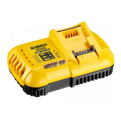 DeWALT DCB118 XR nabíječka LiIon 18V / 54V FLEXVOLT