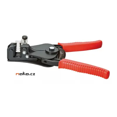 KNIPEX 1221180 kleště odizolovací s tvarovými noži 0,5-6,0mm2