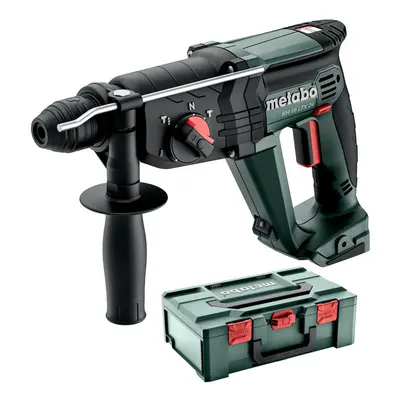 METABO KH 18 LTX 24 aku kombi kladivo 18V LiIon metaBOX 601712840 bez akumulátoru