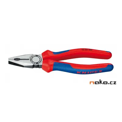 KNIPEX 0302180 kleště kombinované 180mm