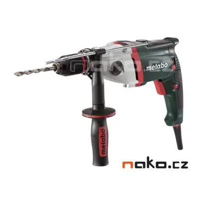 METABO SBE 1300 Plus příklepová vrtačka 6008435