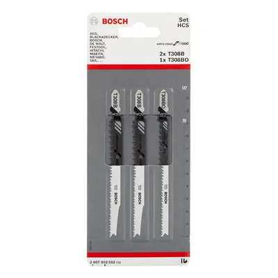 BOSCH sada pilových listů HCS 2607010592