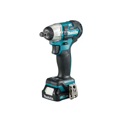 MAKITA TW161DSAE aku rázový utahovák Li-ion CXT 12V/2,0Ah