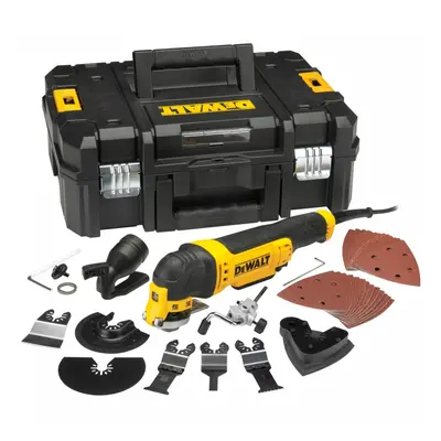 DeWALT DWE315KT oscilační multi bruska