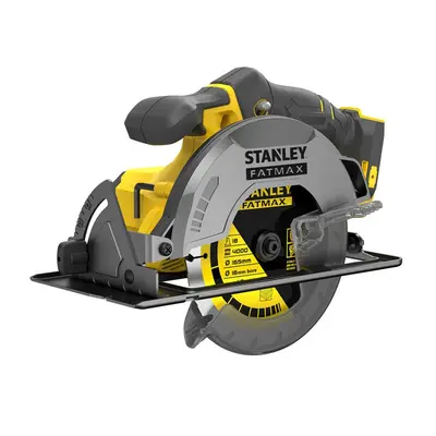 STANLEY FATMAX SFMCS500B-XJ aku kotoučová pila 165mm 18V LiIon V20, bez aku