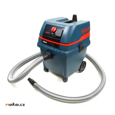 BOSCH GAS 25 L SFC Professional průmyslový vysavač 0601979103