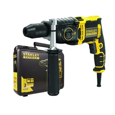 STANLEY FATMAX FMEH850K-QS příklepová vrtačka