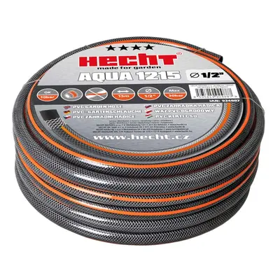 HECHT AQUA 1215 zahradní hadice 1/2" 15m