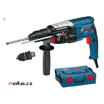 BOSCH GBH 2-28 F kombinované kladivo Professional L-Boxx 0611267601